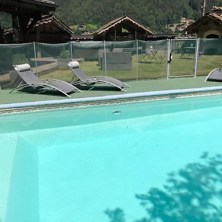 Chalet-hotel Starlight Hotel Morzine