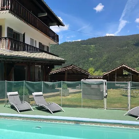 Hotel Chalet-hotel Starlight