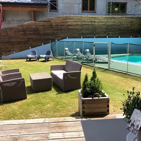 Hotel Chalet-hotel Starlight 2*