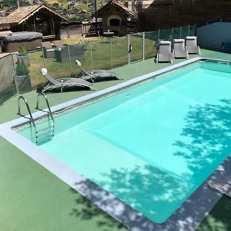 Chalet-hotel Starlight 2*