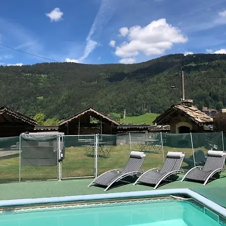 Hotel Chalet-hotel Starlight