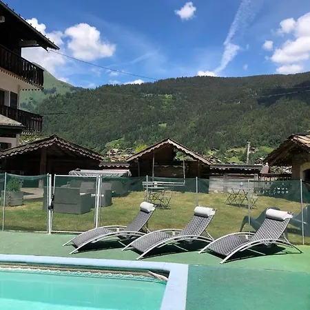 Chalet-hotel Starlight Hotel 2*
