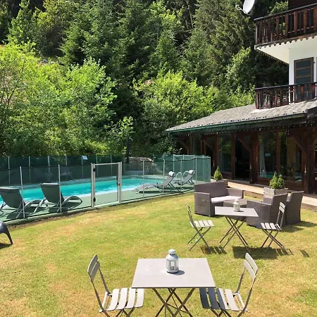 Hotel Chalet-hotel Starlight