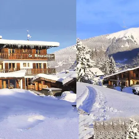 Hotel Chalet-hotel Starlight