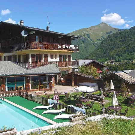 Chalet-hotel Starlight Hotel 2*