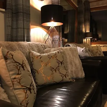 Hotel Chalet-hotel Starlight