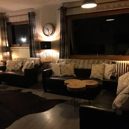 Chalet-hotel Starlight