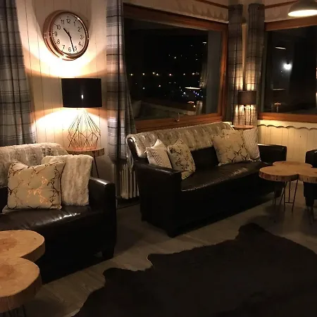 Chalet-hotel Starlight 2*