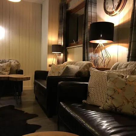 Hotel Chalet-hotel Starlight