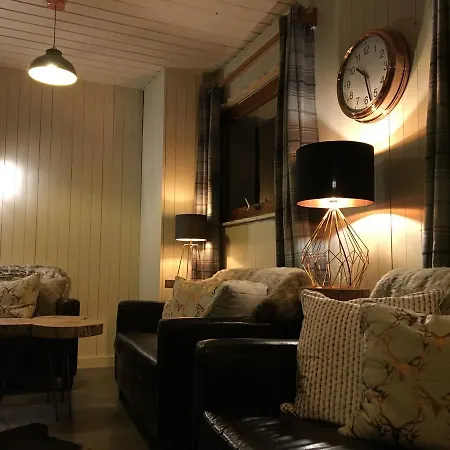 Chalet-hotel Starlight