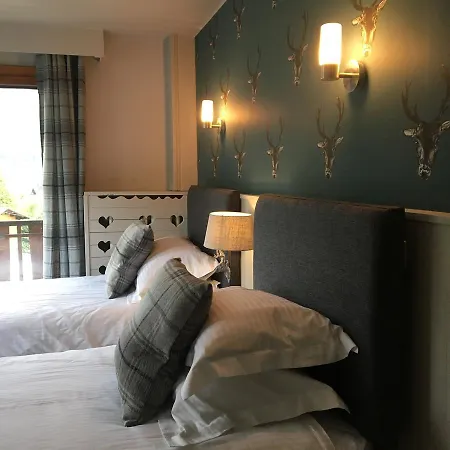 Chalet-hotel Starlight 2*