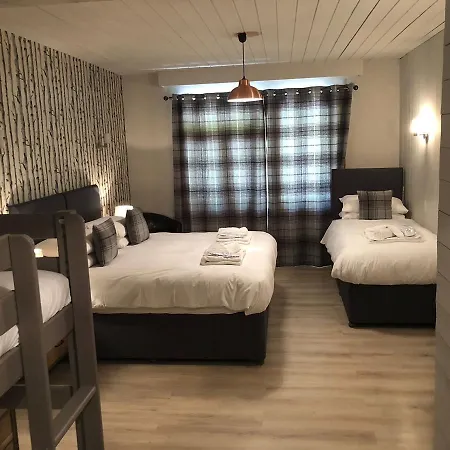 Hotel Chalet-hotel Starlight