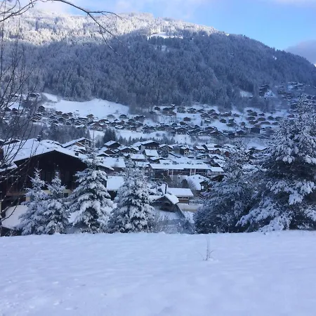 Chalet-hotel Starlight Morzine