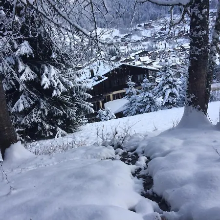 Chalet-hotel Starlight Hotel Morzine